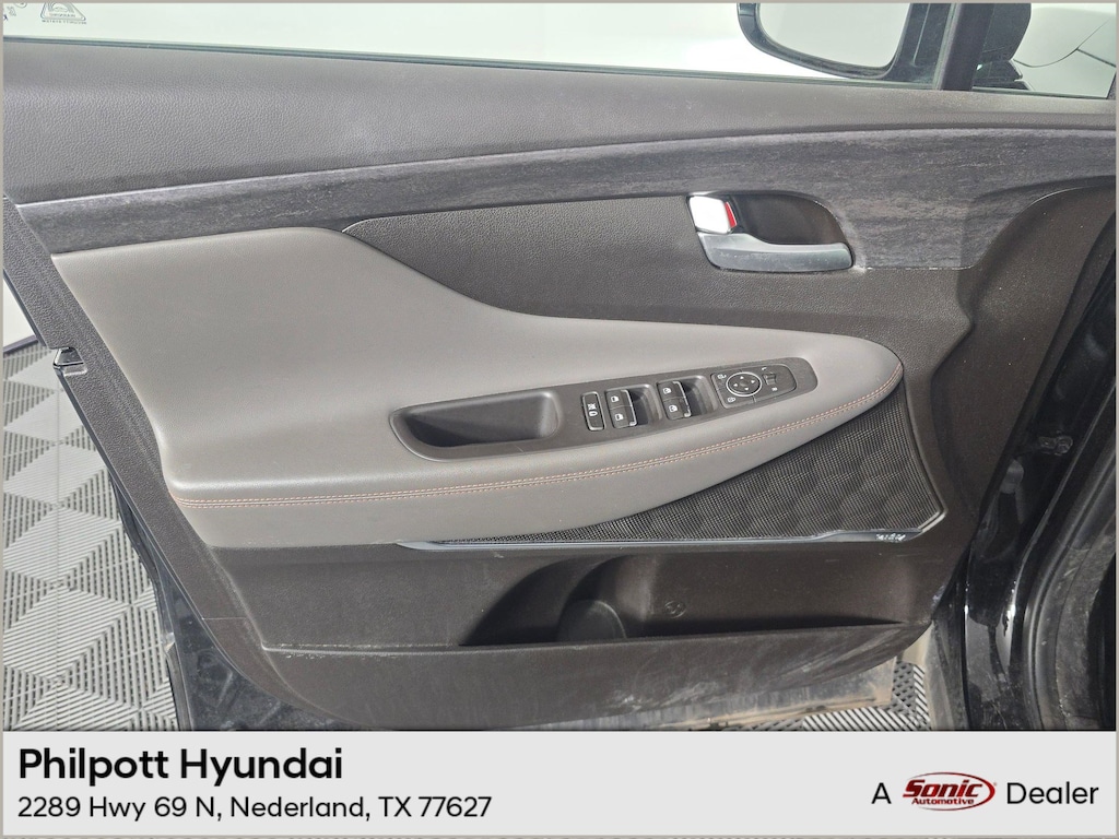 Used 2019 Hyundai Santa Fe Limited 2.4 SUV