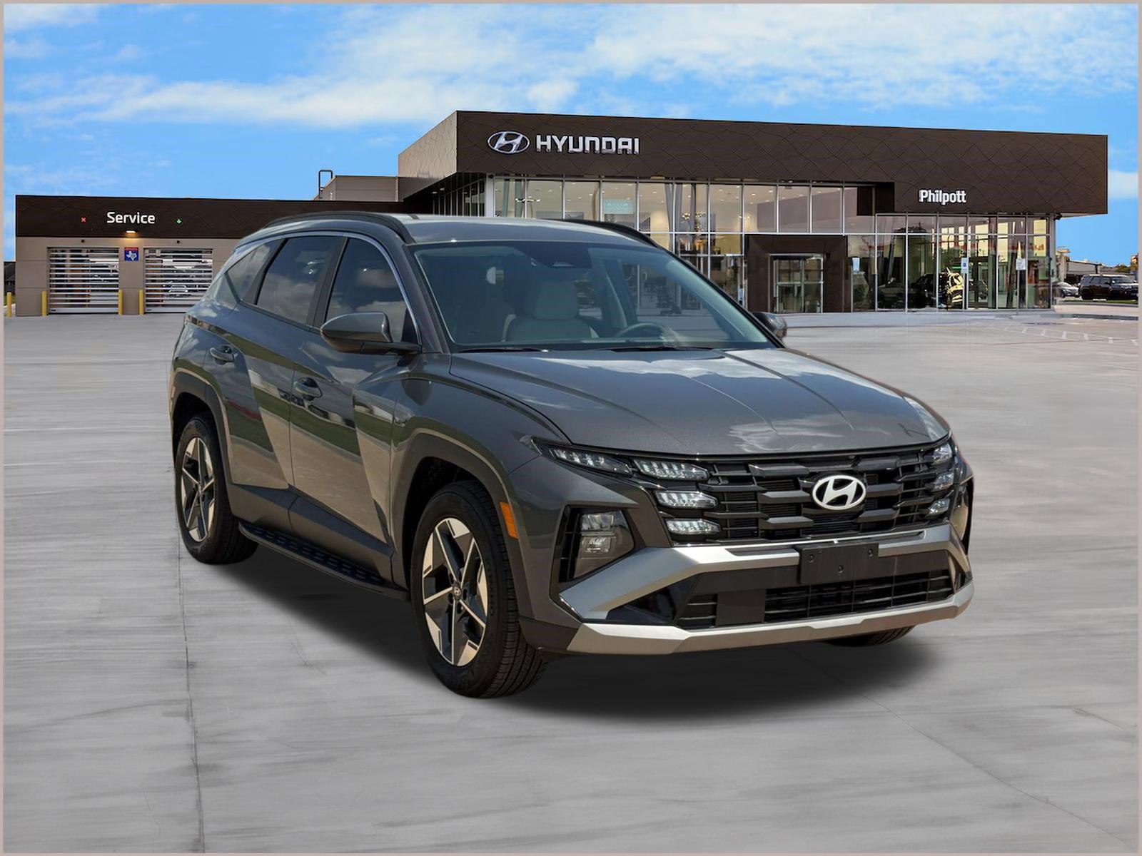 2026 Hyundai Tucson SEL - Photo 6