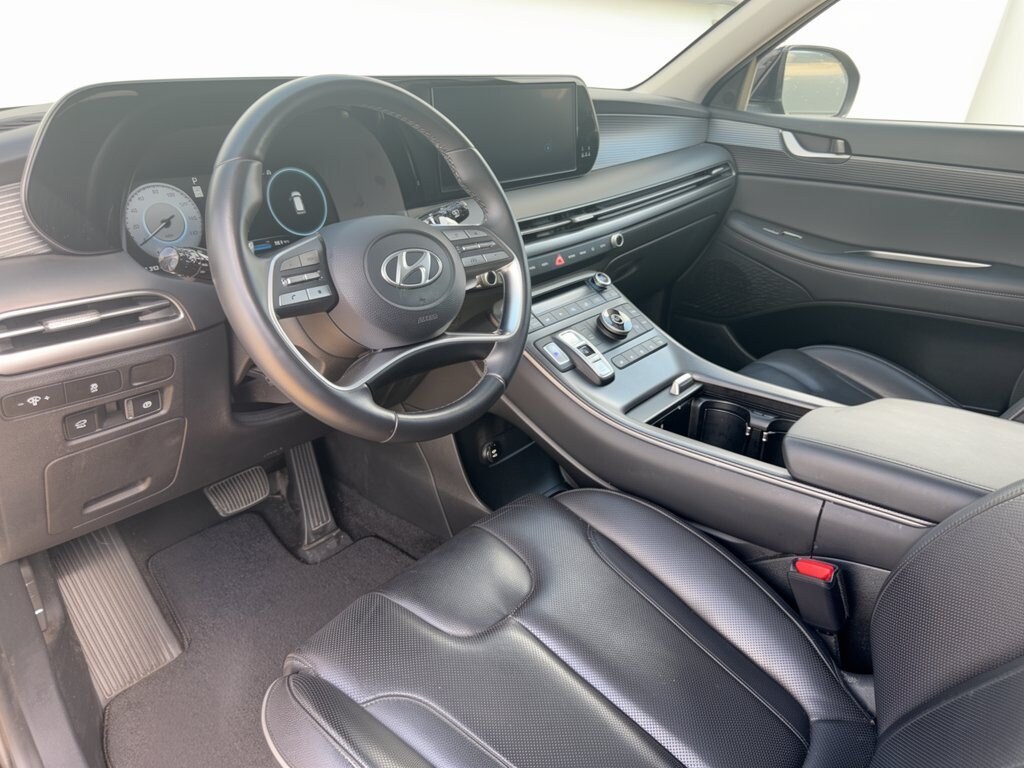 Used 2023 Hyundai Palisade Limited SUV