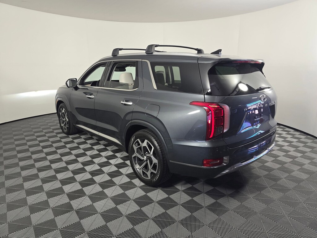 Certified 2022 Hyundai Palisade Calligraphy SUV