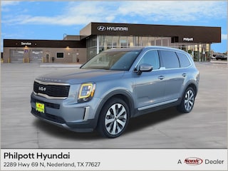 Used Used 2022 Kia Telluride EX SUV in Nederland