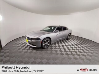 Used 2018 Dodge Charger SXT Plus Sedan for sale in Nederland TX