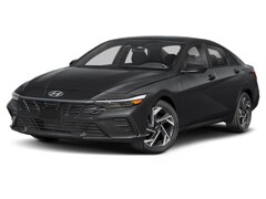 2026 Hyundai Elantra SEL Sport Sedan