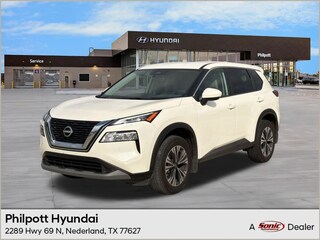 Used Used 2023 Nissan Rogue SV SUV in Nederland