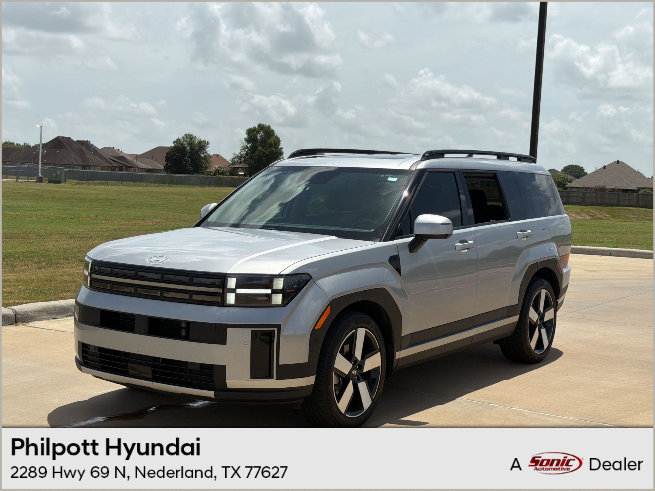 Certified Used 2025 Hyundai Santa Fe Hybrid Limited