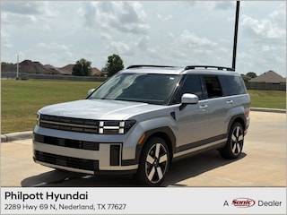 Used 2025 Hyundai Santa Fe Hybrid Limited SUV for sale in Nederland, TX