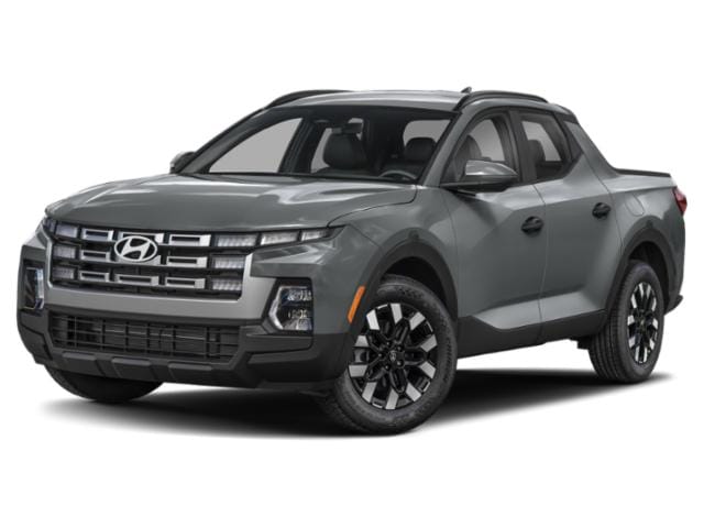 Santa Cruz SEL Activity FWD Truck Crew Cab