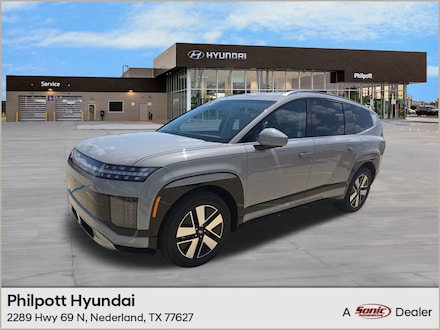 2026 Hyundai IONIQ 9 SEL SUV