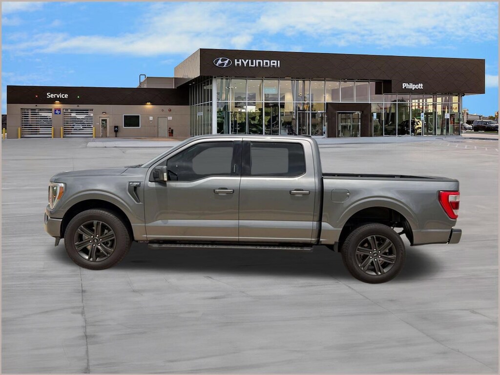 Used 2023 Ford F-150 Truck SuperCrew Cab