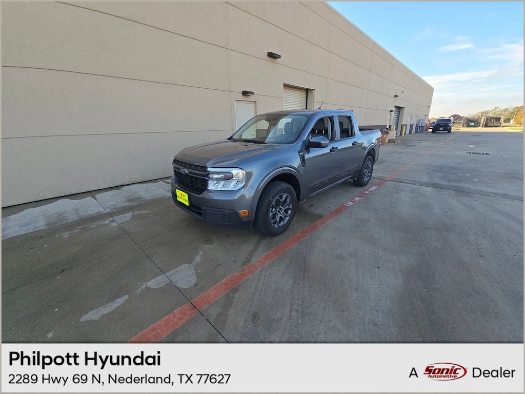 Used 2023 Ford Maverick Truck SuperCrew