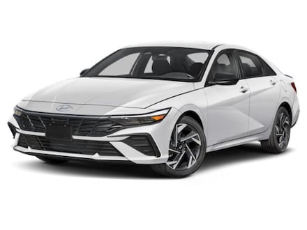 2025 Hyundai Elantra SEL Sport Sedan