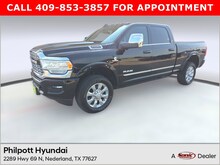 2024 Ram 2500 Limited Truck Crew Cab