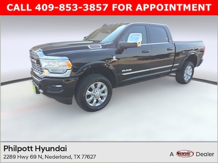 2024 Ram 2500 Limited Truck Crew Cab 2024 Ram 2500 Limited Truck Crew Cab