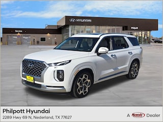 Used 2022 Hyundai Palisade Calligraphy SUV in Nederland TX