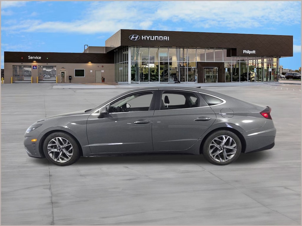 Used 2020 Hyundai Sonata SEL Sedan