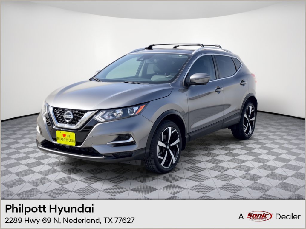  Nissan Rogue Sport
