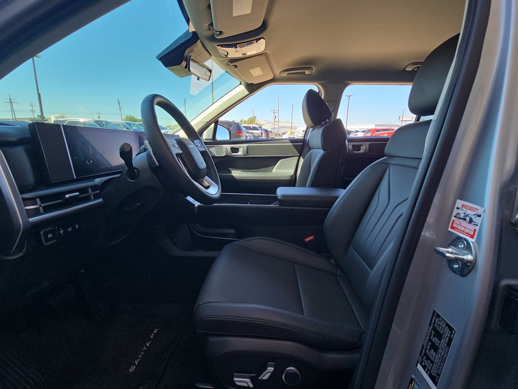 Certified 2025 Hyundai Santa Fe Hybrid SEL SUV