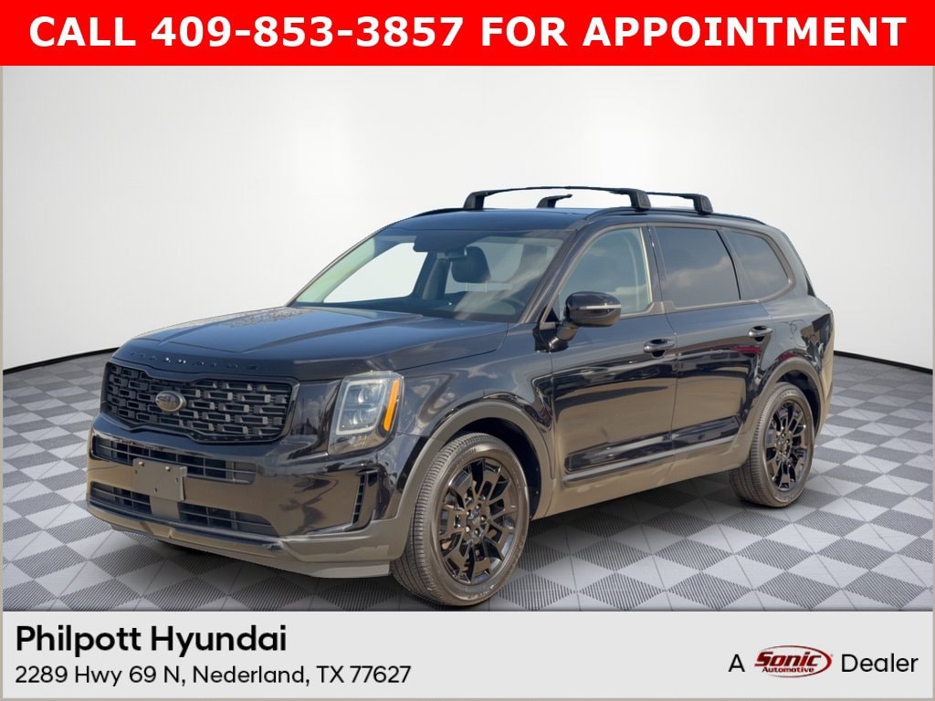 2021 Kia Telluride