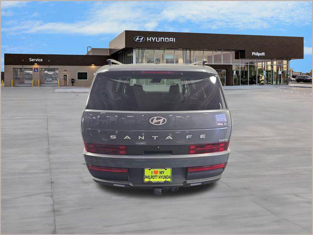 2025 Hyundai Santa Fe SEL - Photo 9
