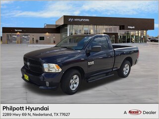 Used Used 2017 Ram 1500 Express Truck Regular Cab for sale in Nederland TX