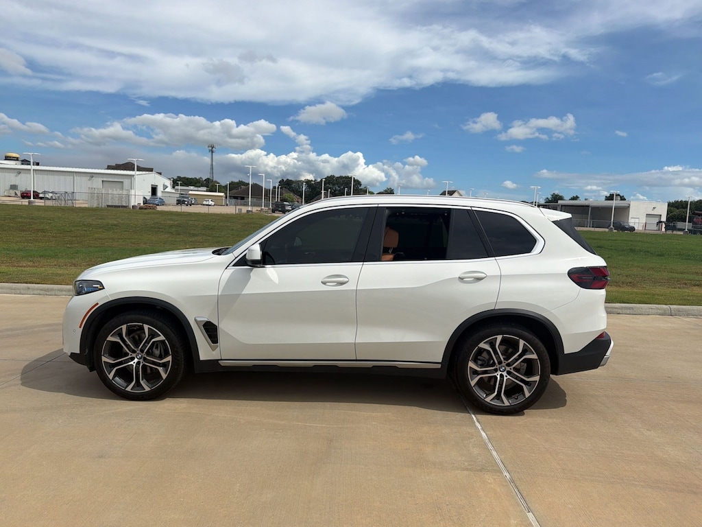 Used 2026 BMW X5 xDrive40i SUV