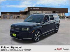 2026 Hyundai Santa Fe Hybrid Limited SUV