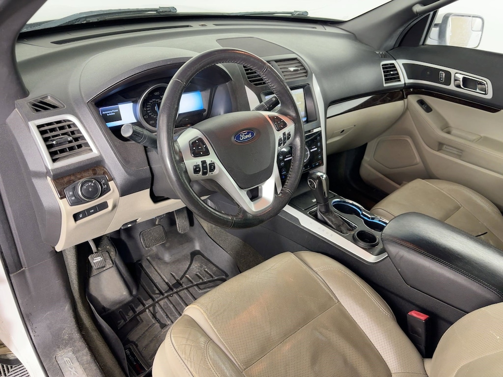 Used 2014 Ford Explorer Limited SUV