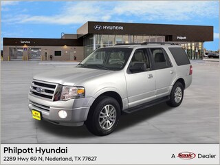 Used 2012 Ford Expedition XLT SUV for sale in Nederland, TX