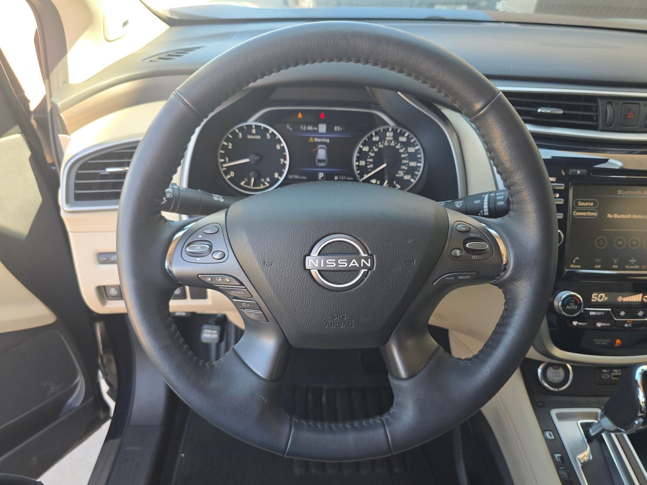 2024 Nissan Murano Platinum photo 4