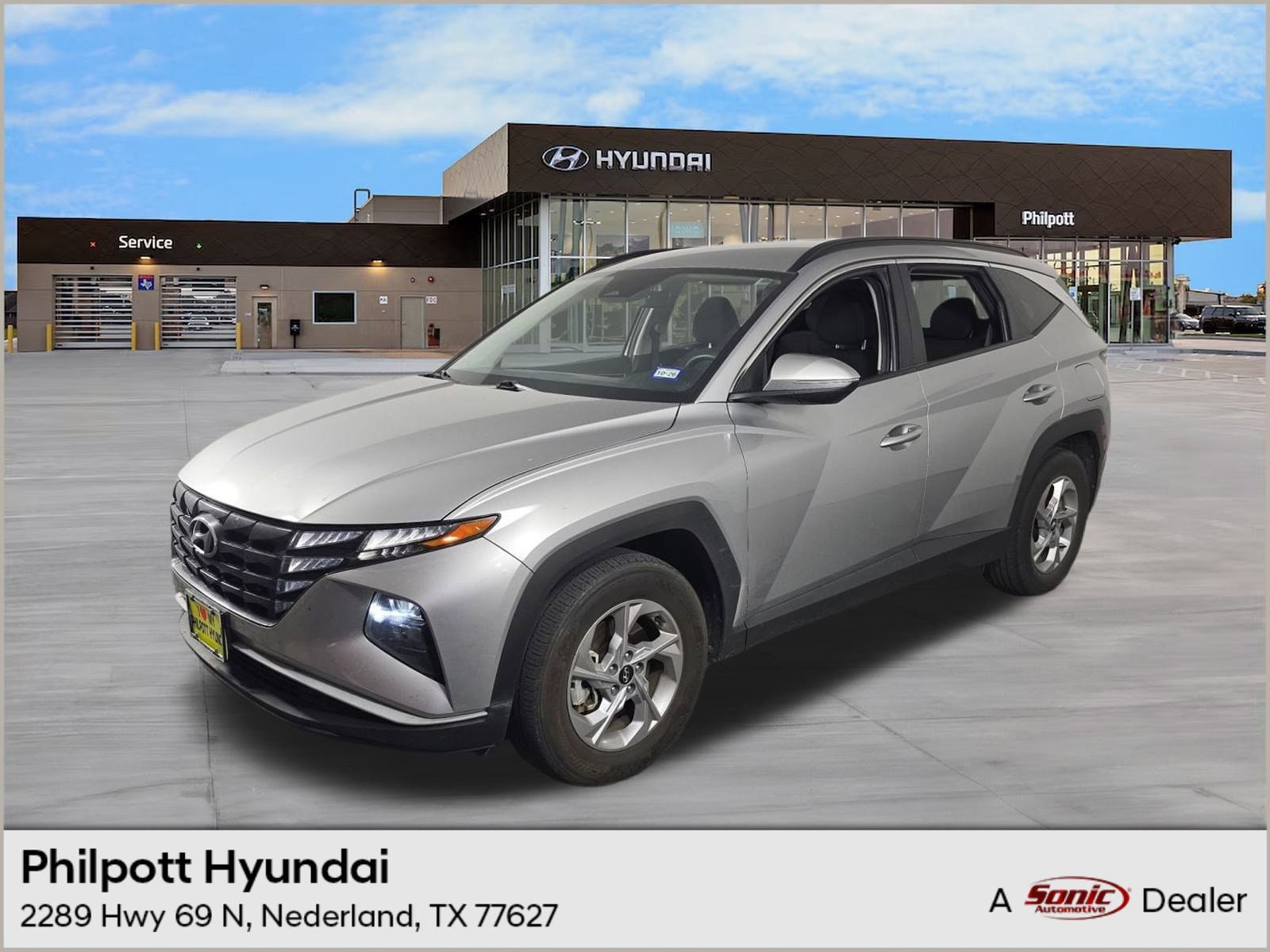 2023 Hyundai Tucson SEL