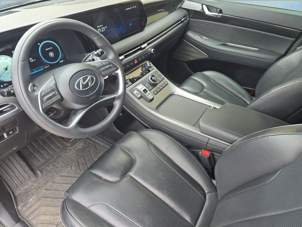 Certified 2024 Hyundai Palisade Calligraphy SUV