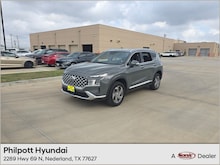 2021 Hyundai Santa Fe SEL w/ Convenience Package SUV