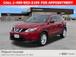  Nissan Rogue Sport