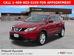 Used 2018 Nissan Rogue Sport S SUV in Nederland, TX