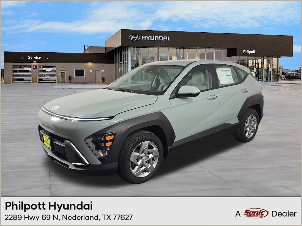 New 2026 Hyundai Kona SE FWD SUV