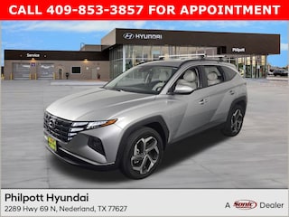 Used 2023 Hyundai Tucson SEL w/ Convenience Package SUV in Nederland TX