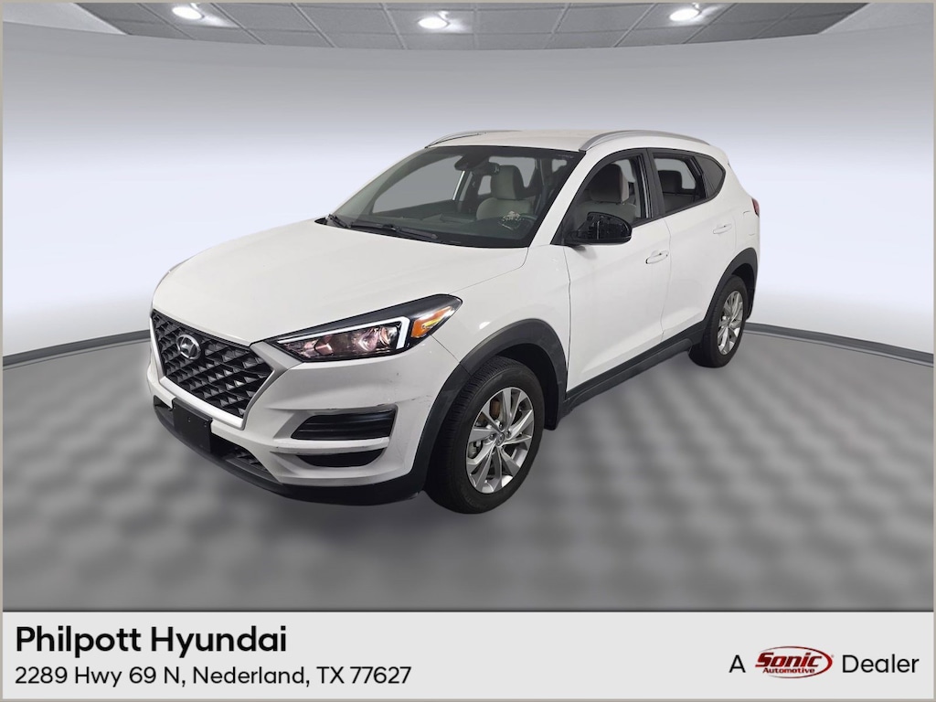 Used 2019 Hyundai Tucson Value SUV