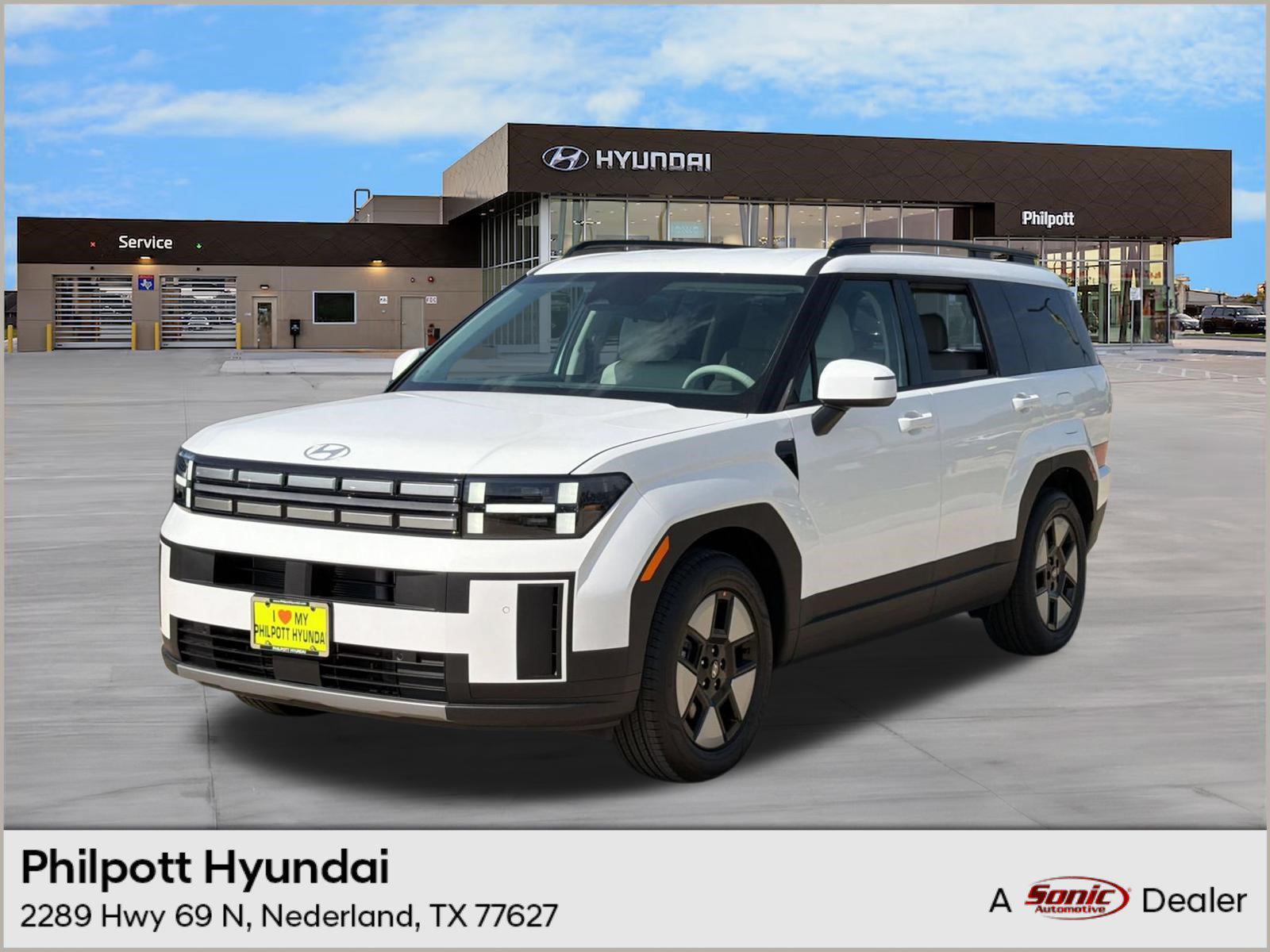 New 2026 Hyundai Santa Fe Hybrid SEL