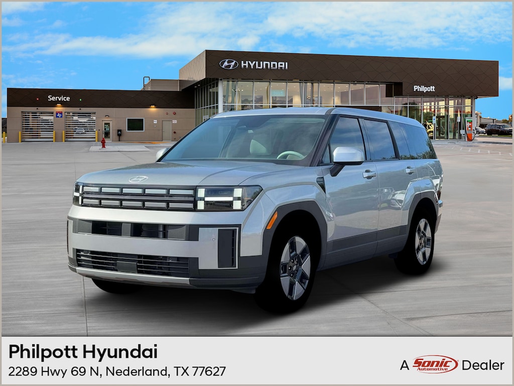 New 2026 Hyundai Santa Fe Hybrid SE SUV