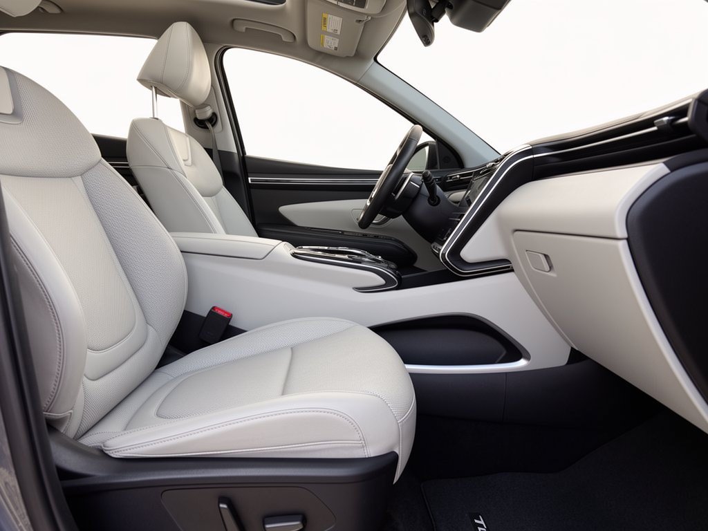 2023 Hyundai Tucson Limited - Photo 30