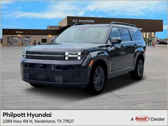 2026 Hyundai Santa Fe Hybrid Calligraphy SUV