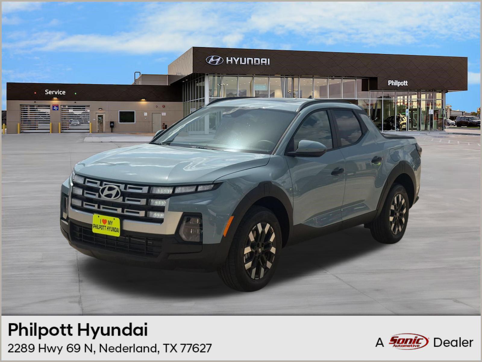 New 2027 Hyundai Santa Cruz SEL Activity FWD
