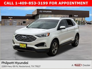 Used Used 2020 Ford Edge SEL SUV in Nederland, TX