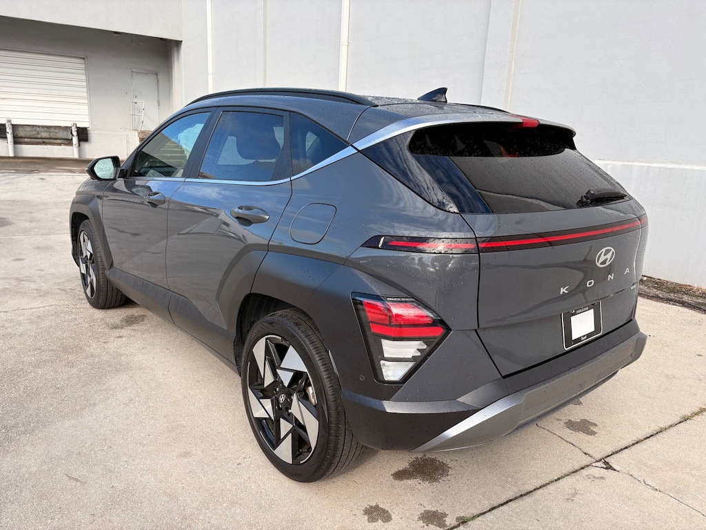 Used 2024 Hyundai Kona Limited SUV