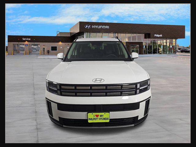 2025 Hyundai Santa Fe SEL photo 2