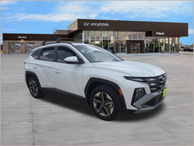 2025 Hyundai Tucson SEL - Photo 6