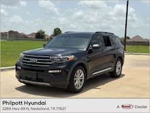 2020 Ford Explorer XLT SUV