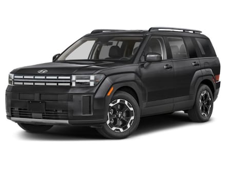 2026 Hyundai Santa Fe SEL FWD SUV