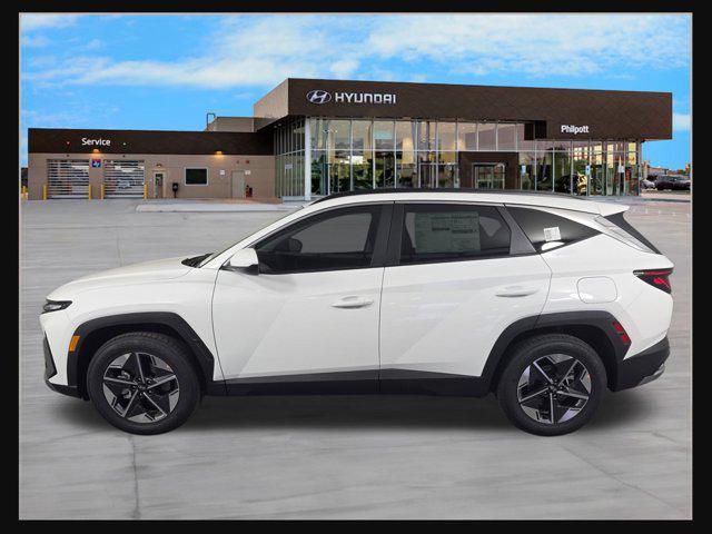 2025 Hyundai Tucson SEL photo 2