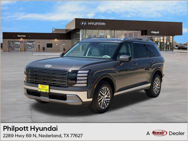 New 2026 Hyundai Palisade SEL Premium FWD